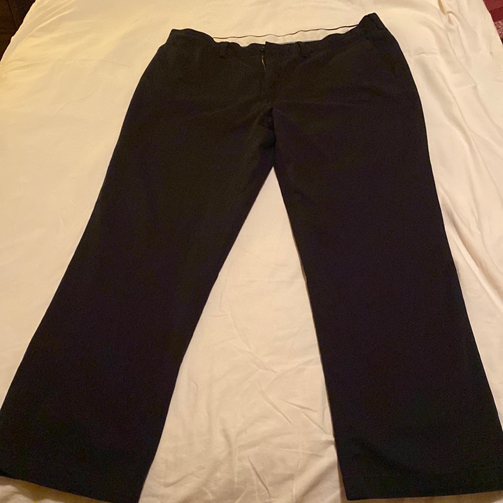 Mens Polo Ralph Lauren Pants Blue Classic Fit 42x32